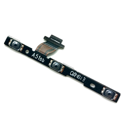 ปุ่มเปิดปิดและปุ่มปรับระดับเสียง Flex Cable สำหรับ Lenovo Z5, For Lenovo Z5