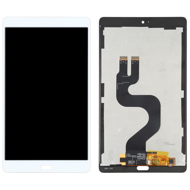 หน้าจอ LCD และชุดประกอบ Digitizer สำหรับ Huawei MediaPad M3 8.4 นิ้ว / YIBTV-W09 / BTV-DL09, MediaPad M3 8.4