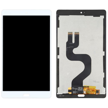 หน้าจอ LCD และชุดประกอบ Digitizer สำหรับ Huawei MediaPad M3 8.4 นิ้ว / YIBTV-W09 / BTV-DL09, MediaPad M3 8.4