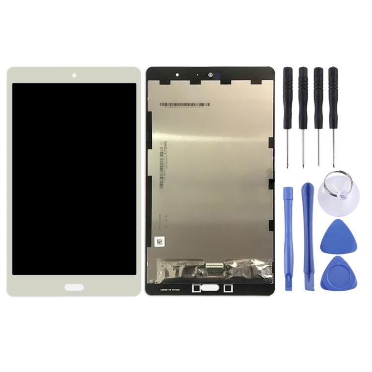 หน้าจอ LCD และชุดประกอบ Digitizer สำหรับ Huawei MediaPad M3 Lite 8.0 นิ้ว / CPN-W09 / CPN-AL00 / CPN-L09, For Huawei MediaPad M3 Lite 8.0, MediaPad M3 Lite 8.0