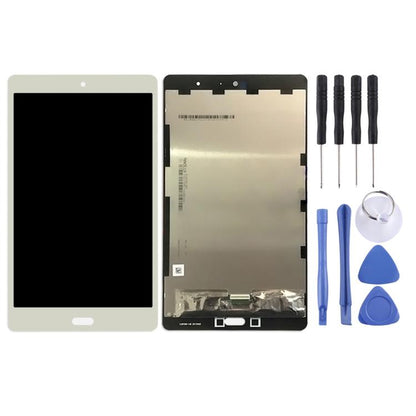 หน้าจอ LCD และชุดประกอบ Digitizer สำหรับ Huawei MediaPad M3 Lite 8.0 นิ้ว / CPN-W09 / CPN-AL00 / CPN-L09, For Huawei MediaPad M3 Lite 8.0, MediaPad M3 Lite 8.0