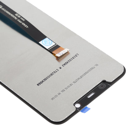หน้าจอ LCD และชุดประกอบ Digitizer สำหรับ Nokia X7 / 8.1 / 7.1 Plus TA-1131, For Nokia X7