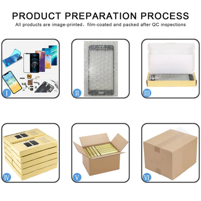 หน้าจอ LCD และชุดประกอบ Digitizer สำหรับ Nokia X7 / 8.1 / 7.1 Plus TA-1131, For Nokia X7