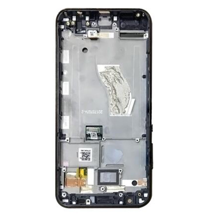 หน้าจอ LCD และชุดประกอบ Digitizer พร้อมกรอบสำหรับ Asus ZenFone V / V520KL / A006, For Asus ZenFone V / V520KL