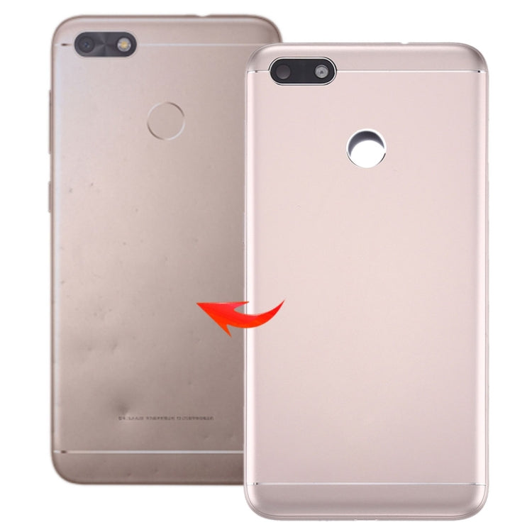 สำหรับ Huawei Enjoy 7 / P9 Lite Mini / Y6 Pro (2017) ฝาหลัง, For Enjoy 7, For Huawei Enjoy 7