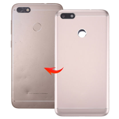 สำหรับ Huawei Enjoy 7 / P9 Lite Mini / Y6 Pro (2017) ฝาหลัง, For Enjoy 7, For Huawei Enjoy 7