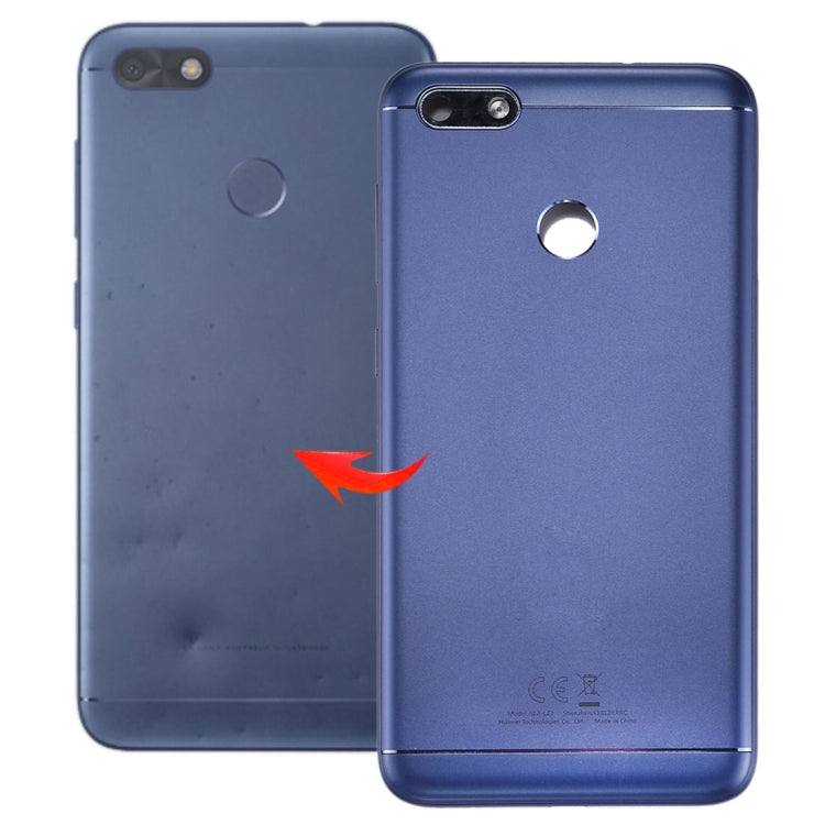 สำหรับ Huawei Enjoy 7 / P9 Lite Mini / Y6 Pro (2017) ฝาหลัง, For Enjoy 7, For Huawei Enjoy 7