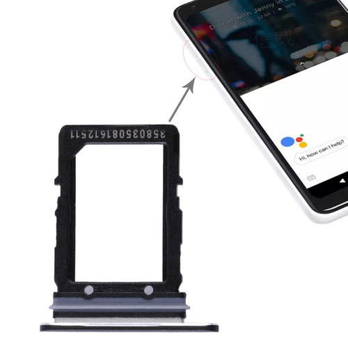 ถาดซิมการ์ดสำหรับ Google Pixel 2 XL, For Google Pixel 2 XL
