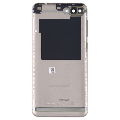ฝาครอบด้านหลังพร้อมเลนส์กล้องและปุ่มด้านข้างสำหรับ Asus Zenfone 4 Max ZC520KL X00HD, For ZC520KL, For ZenFone 4 Max (ZC520KL), For Asus ZC520KL