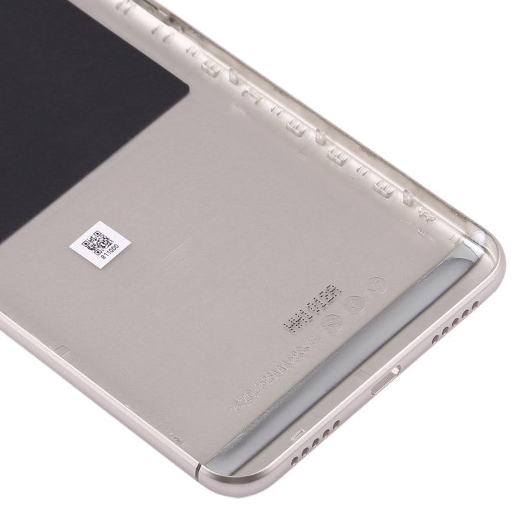 ฝาครอบด้านหลังพร้อมเลนส์กล้องและปุ่มด้านข้างสำหรับ Asus Zenfone 4 Max ZC520KL X00HD, For ZC520KL, For ZenFone 4 Max (ZC520KL), For Asus ZC520KL