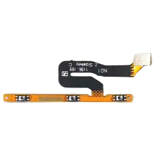 ปุ่มเปิดปิดและปุ่มปรับระดับเสียง Flex Cable สำหรับ Nokia 5, For Nokia 5