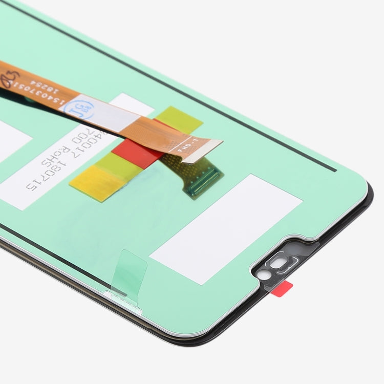 หน้าจอ LCD และชุดประกอบ Digitizer รองรับการระบุลายนิ้วมือสำหรับ Huawei Honor 10, For Huawei Honor 10 (with Fingerprint)