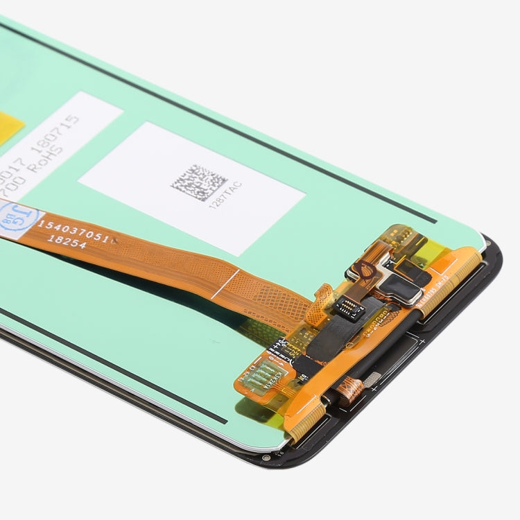 หน้าจอ LCD และชุดประกอบ Digitizer รองรับการระบุลายนิ้วมือสำหรับ Huawei Honor 10, For Huawei Honor 10 (with Fingerprint)