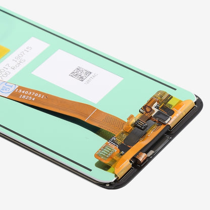 หน้าจอ LCD และชุดประกอบ Digitizer รองรับการระบุลายนิ้วมือสำหรับ Huawei Honor 10, For Huawei Honor 10 (with Fingerprint)