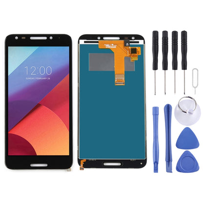 หน้าจอ LCD และชุดประกอบ Digitizer สำหรับ Alcatel A30 Fierce 5049 / 5049Z / Revvl / 5049W, For Alcatel A30 Fierce