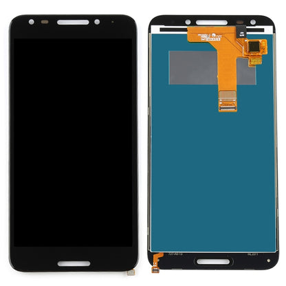 หน้าจอ LCD และชุดประกอบ Digitizer สำหรับ Alcatel A30 Fierce 5049 / 5049Z / Revvl / 5049W, For Alcatel A30 Fierce