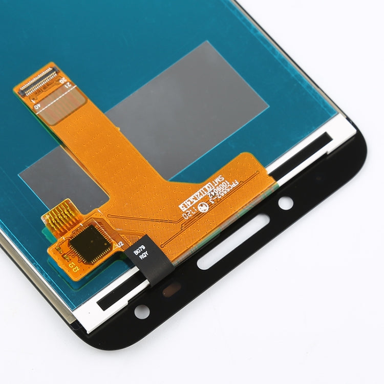 หน้าจอ LCD และชุดประกอบ Digitizer สำหรับ Alcatel A30 Fierce 5049 / 5049Z / Revvl / 5049W, For Alcatel A30 Fierce