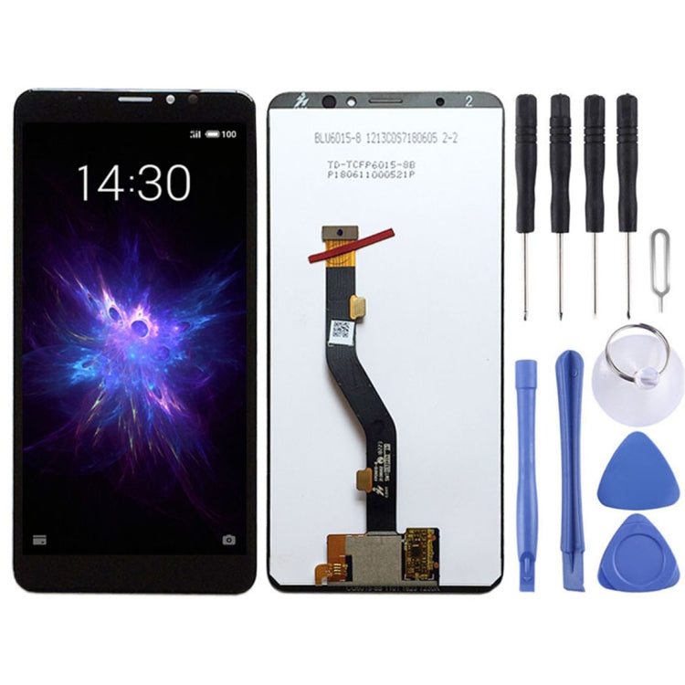หน้าจอแอลซีดีและชุดประกอบDigitizerสำหรับMeizu Note 8, For Meizu Note 8