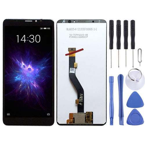 หน้าจอแอลซีดีและชุดประกอบDigitizerสำหรับMeizu Note 8, For Meizu Note 8