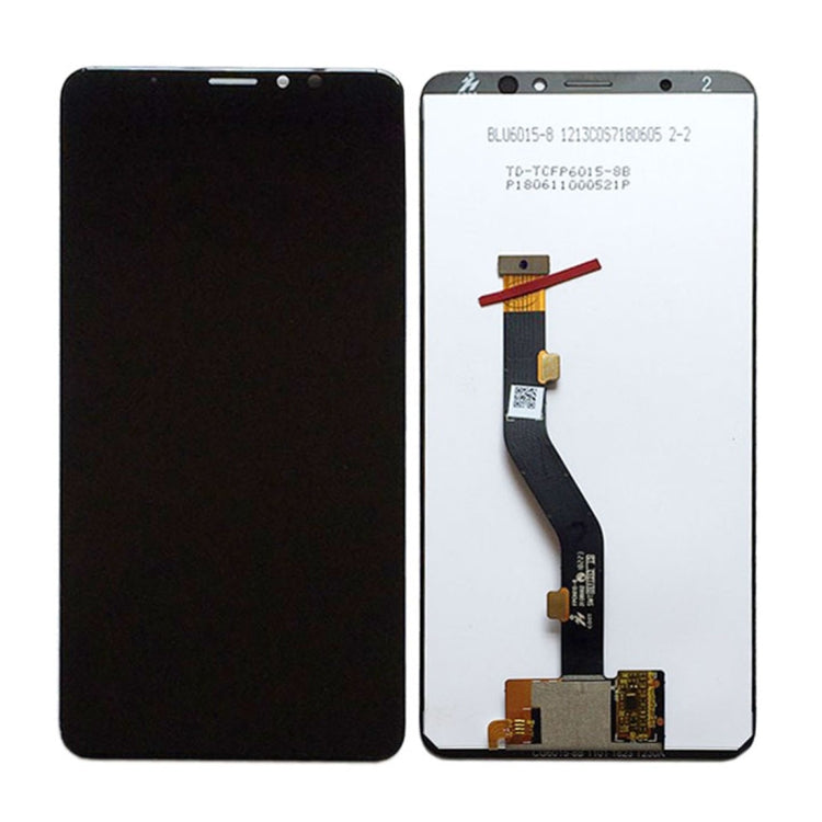 หน้าจอแอลซีดีและชุดประกอบDigitizerสำหรับMeizu Note 8, For Meizu Note 8