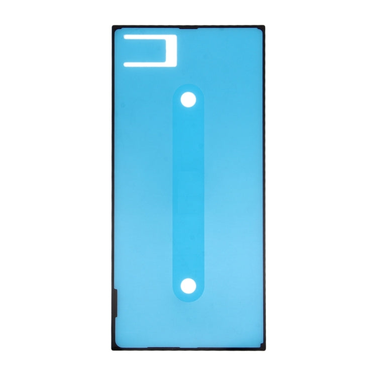 10 ชิ้นสำหรับ Sony Xperia XZ Premium กาวฝาครอบด้านหลังที่อยู่อาศัย, For Sony Xperia XZ Premium