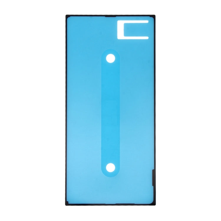 10 ชิ้นสำหรับ Sony Xperia XZ Premium กาวฝาครอบด้านหลังที่อยู่อาศัย, For Sony Xperia XZ Premium