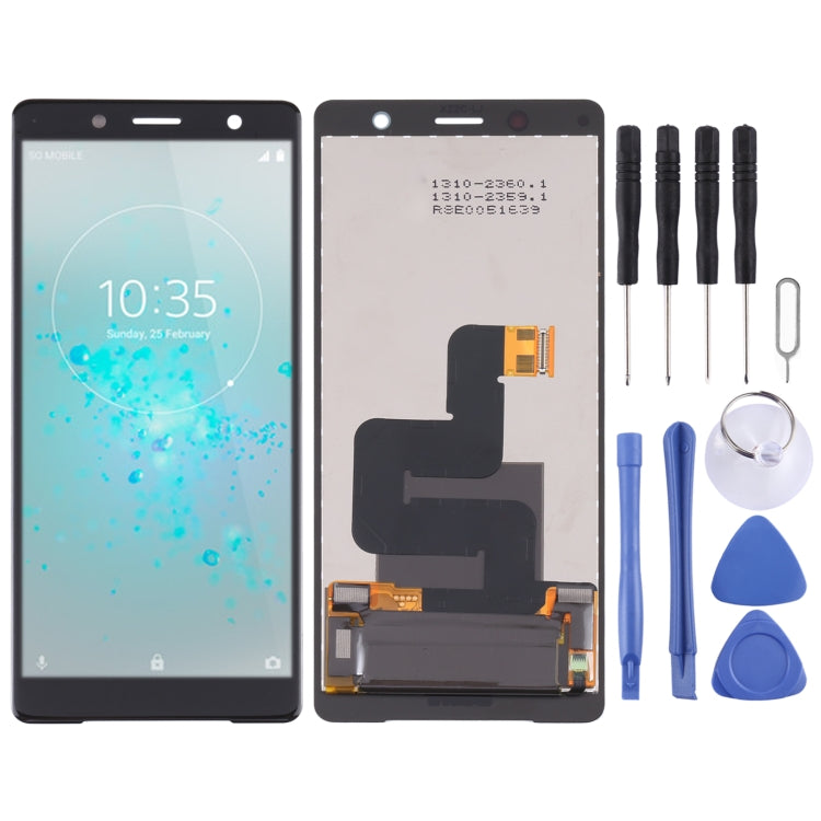หน้าจอ LCD และชุดประกอบ Digitizer สำหรับ Sony Xperia XZ2 Compact, For Xperia XZ2 Compact, For Sony Xperia XZ2 Compact