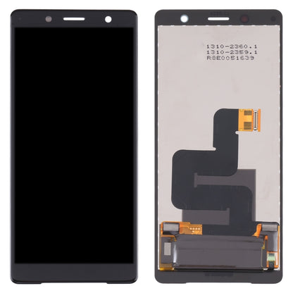 หน้าจอ LCD และชุดประกอบ Digitizer สำหรับ Sony Xperia XZ2 Compact, For Xperia XZ2 Compact, For Sony Xperia XZ2 Compact