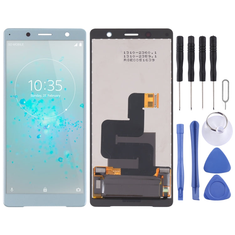 หน้าจอ LCD และชุดประกอบ Digitizer สำหรับ Sony Xperia XZ2 Compact, For Xperia XZ2 Compact, For Sony Xperia XZ2 Compact