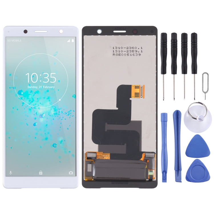 หน้าจอ LCD และชุดประกอบ Digitizer สำหรับ Sony Xperia XZ2 Compact, For Xperia XZ2 Compact, For Sony Xperia XZ2 Compact