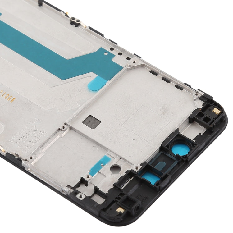 แผ่นปิดกรอบที่อยู่อาศัยด้านหน้าสำหรับ Xiaomi Mi 5c, For Xiaomi Mi 5c