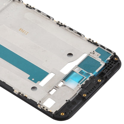 แผ่นปิดกรอบที่อยู่อาศัยด้านหน้าสำหรับ Xiaomi Mi 5c, For Xiaomi Mi 5c