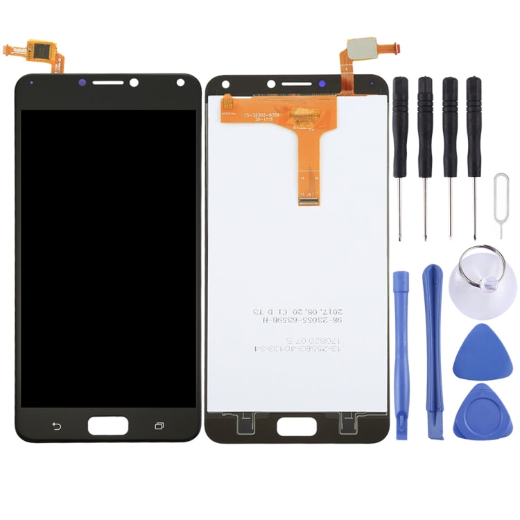 หน้าจอ LCD และชุดประกอบ Digitizer สำหรับ Asus ZenFone 4 Max / ZC554KL, ZenFone 4 Max / ZC554KL, For ZenFone 4 Max