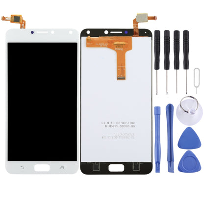 หน้าจอ LCD และชุดประกอบ Digitizer สำหรับ Asus ZenFone 4 Max / ZC554KL, ZenFone 4 Max / ZC554KL, For ZenFone 4 Max