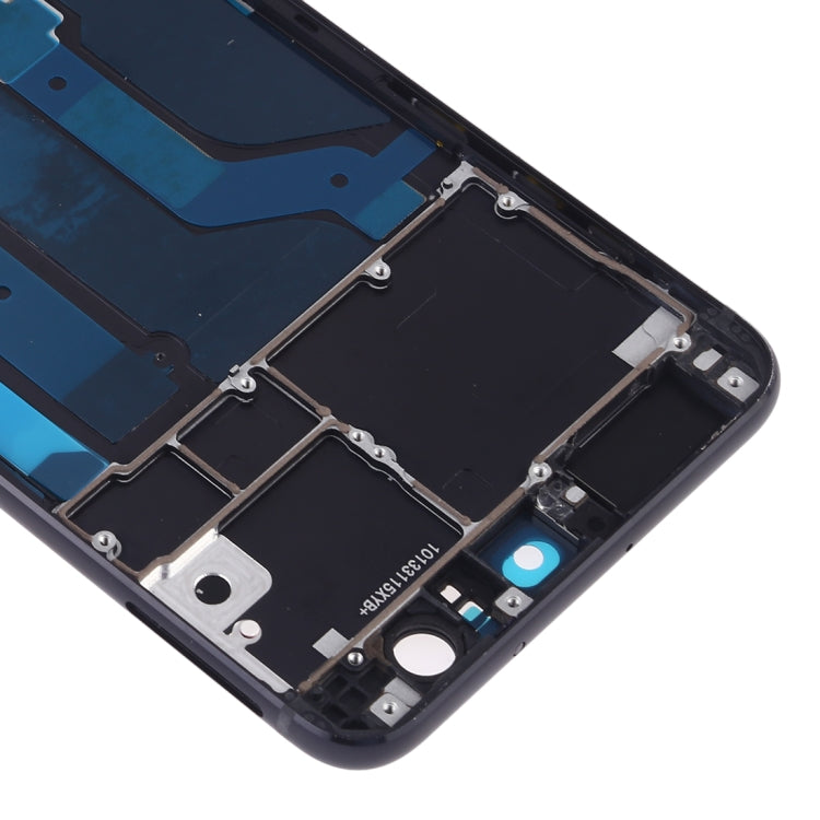 แผ่นปิดกรอบที่อยู่อาศัยด้านหน้าสำหรับ Huawei Honor 8, For Huawei Honor 8
