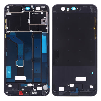 แผ่นปิดกรอบที่อยู่อาศัยด้านหน้าสำหรับ Huawei Honor 8, For Huawei Honor 8