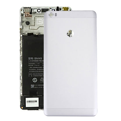 สำหรับฝาหลังแบตเตอรี่ Xiaomi Mi Max (ไม่รวมปุ่มด้านข้าง), Mi Max, For Xiaomi Mi Max