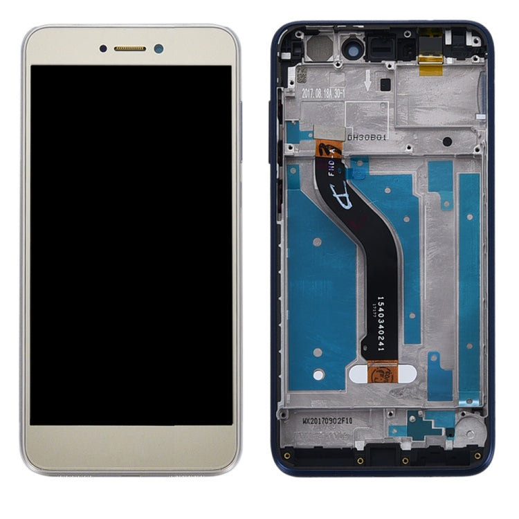 หน้าจอ LCD และชุดประกอบ Digitizer พร้อมกรอบสำหรับ Huawei Honor 8 Lite, For Honor 8 Lite, Huawei Honor 8 Lite