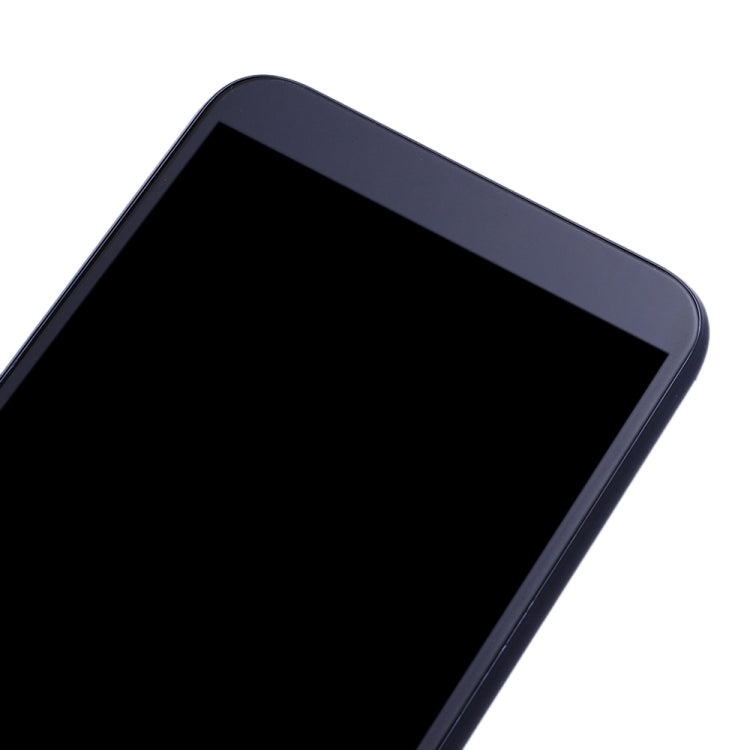 หน้าจอ LCD และชุดประกอบ Digitizer พร้อมกรอบสำหรับ Huawei Honor 9 Lite, Huawei Honor 9 Lite(Grey)