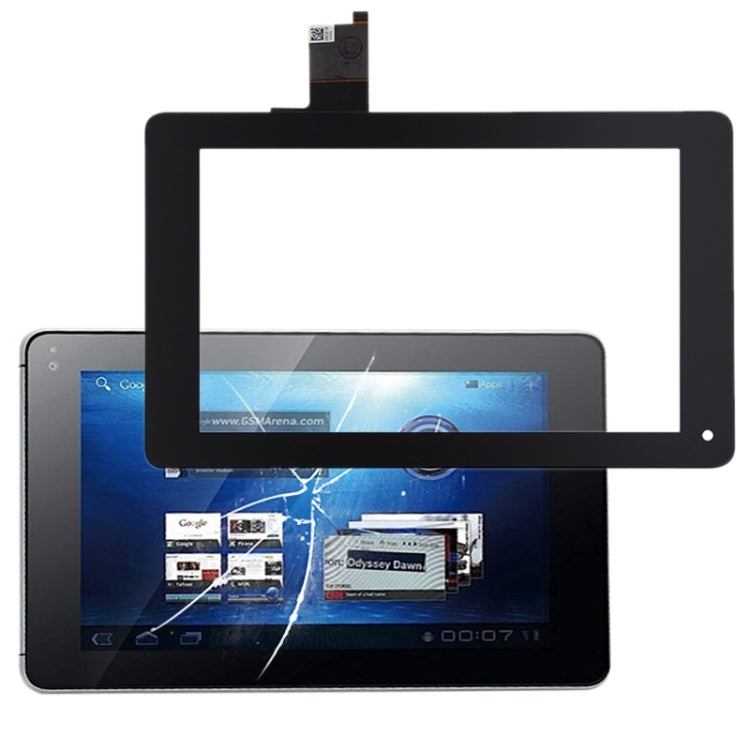 แผงสัมผัสสำหรับ Huawei MediaPad S7-301 S7-301U S7-303U, For Huawei MediaPad S7-301
