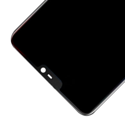 สำหรับ OnePlus 6 Digitizer Full ASSEMBLY พร้อมกรอบ OEM หน้าจอ LCD, For OnePlus 6