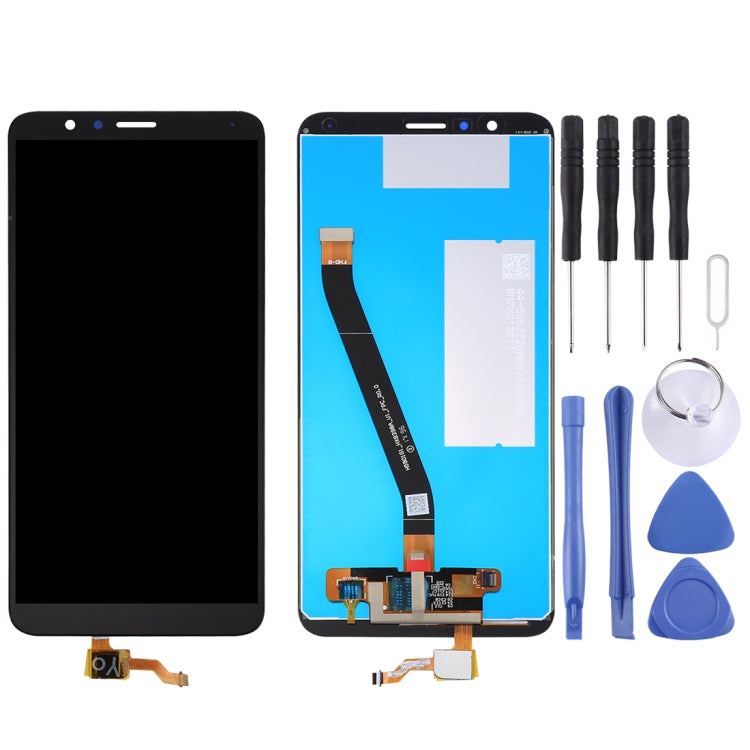 สำหรับ Huawei Honor 7X หน้าจอ LCD และชุดประกอบ Digitizer, For Honor 7X
