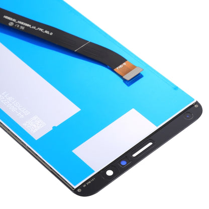 สำหรับ Huawei Honor 7X หน้าจอ LCD และชุดประกอบ Digitizer, For Honor 7X