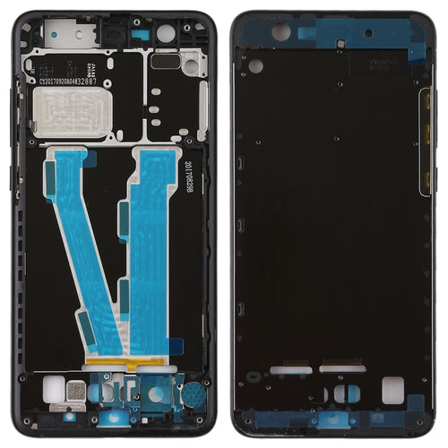 แผ่นกรอบกลางพร้อมปุ่มด้านข้างสำหรับ Xiaomi Note 3, For Mi Note 3