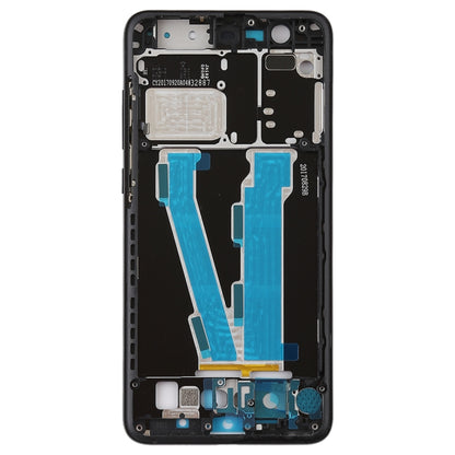 แผ่นกรอบกลางพร้อมปุ่มด้านข้างสำหรับ Xiaomi Note 3, For Mi Note 3