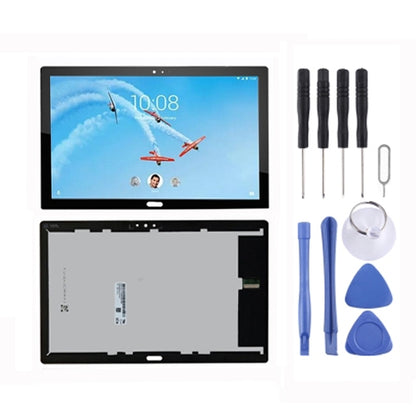 หน้าจอ LCD และชุดประกอบ Digitizer สำหรับ Lenovo Tab P10 / TB-X705 / TB-X705L / TB-X705F / TB-X705N, For Lenovo Tab P10