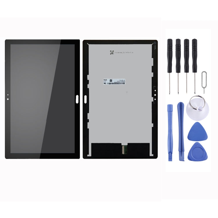 หน้าจอ LCD และชุดประกอบ Digitizer สำหรับ Lenovo Tab P10 / TB-X705 / TB-X705L / TB-X705F / TB-X705N, For Lenovo Tab P10