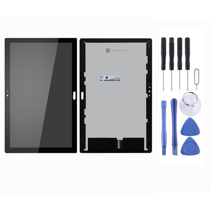หน้าจอ LCD และชุดประกอบ Digitizer สำหรับ Lenovo Tab P10 / TB-X705 / TB-X705L / TB-X705F / TB-X705N, For Lenovo Tab P10