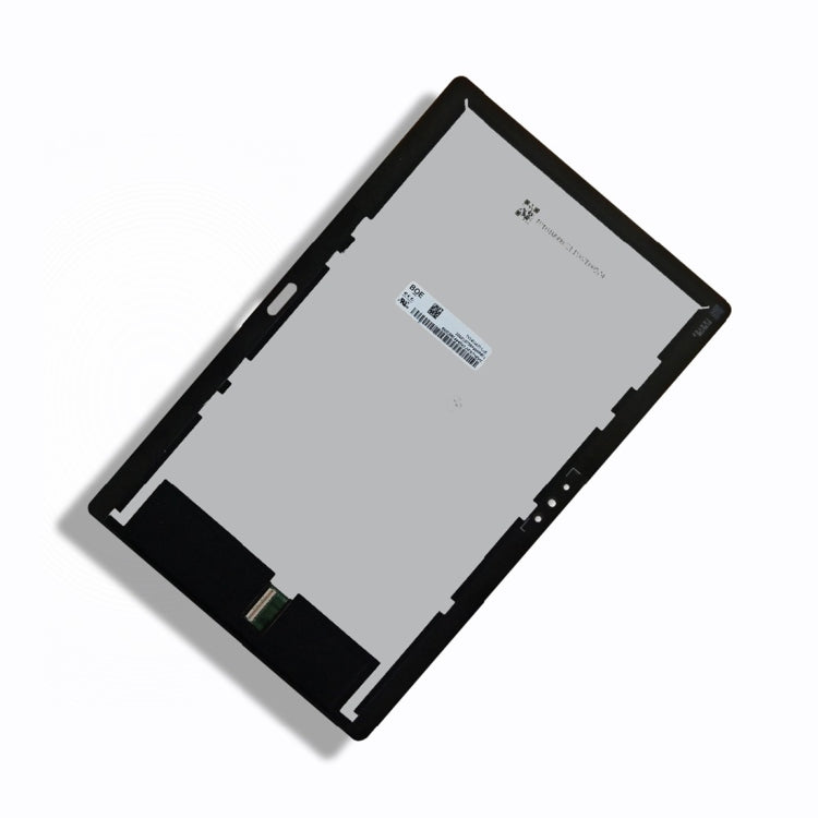 หน้าจอ LCD และชุดประกอบ Digitizer สำหรับ Lenovo Tab P10 / TB-X705 / TB-X705L / TB-X705F / TB-X705N, For Lenovo Tab P10