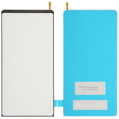 10 ชิ้นแผ่นไฟหลังจอ LCD สำหรับ Xiaomi Mi Max 3, Mi Max 3